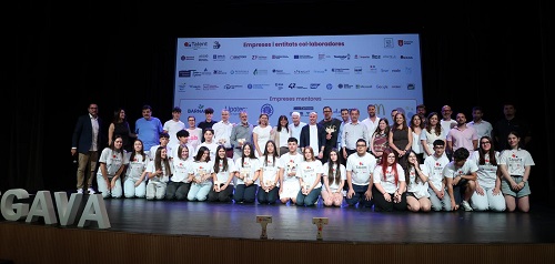 Gavà cierra una nueva edición de éxito del Talent en las Aulas